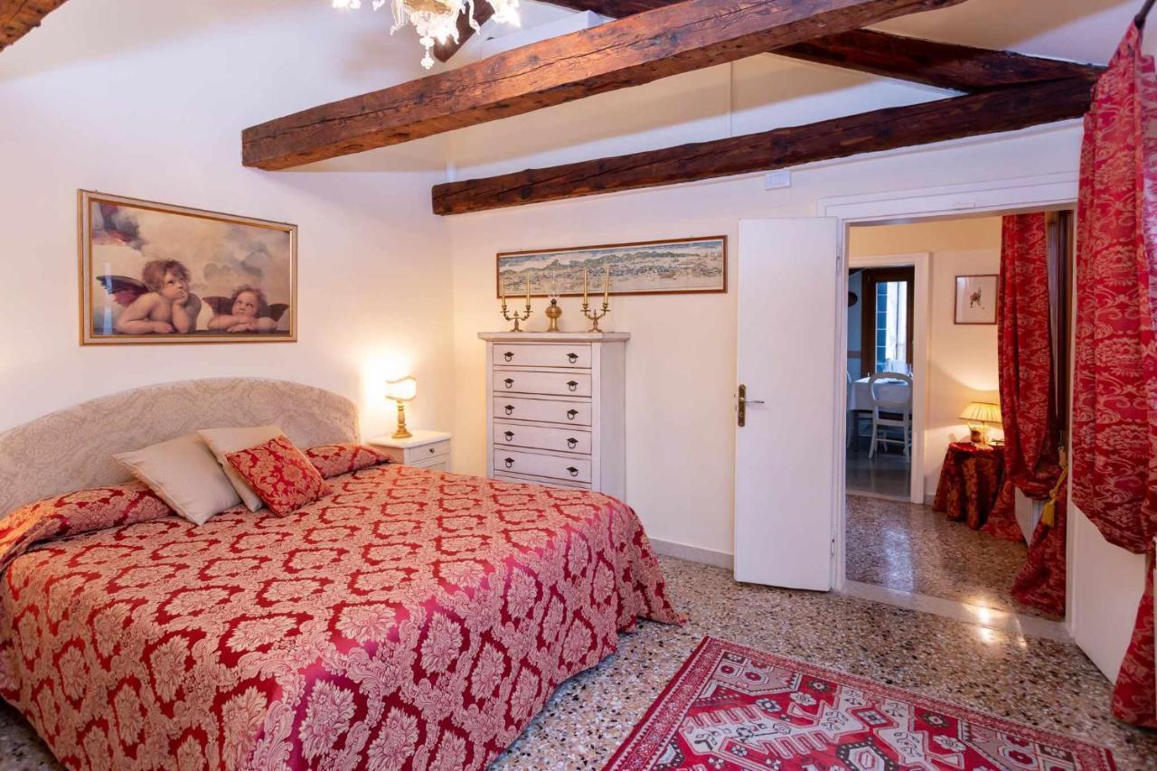 Emanuela'S Flat Lägenhet Venedig Exteriör bild