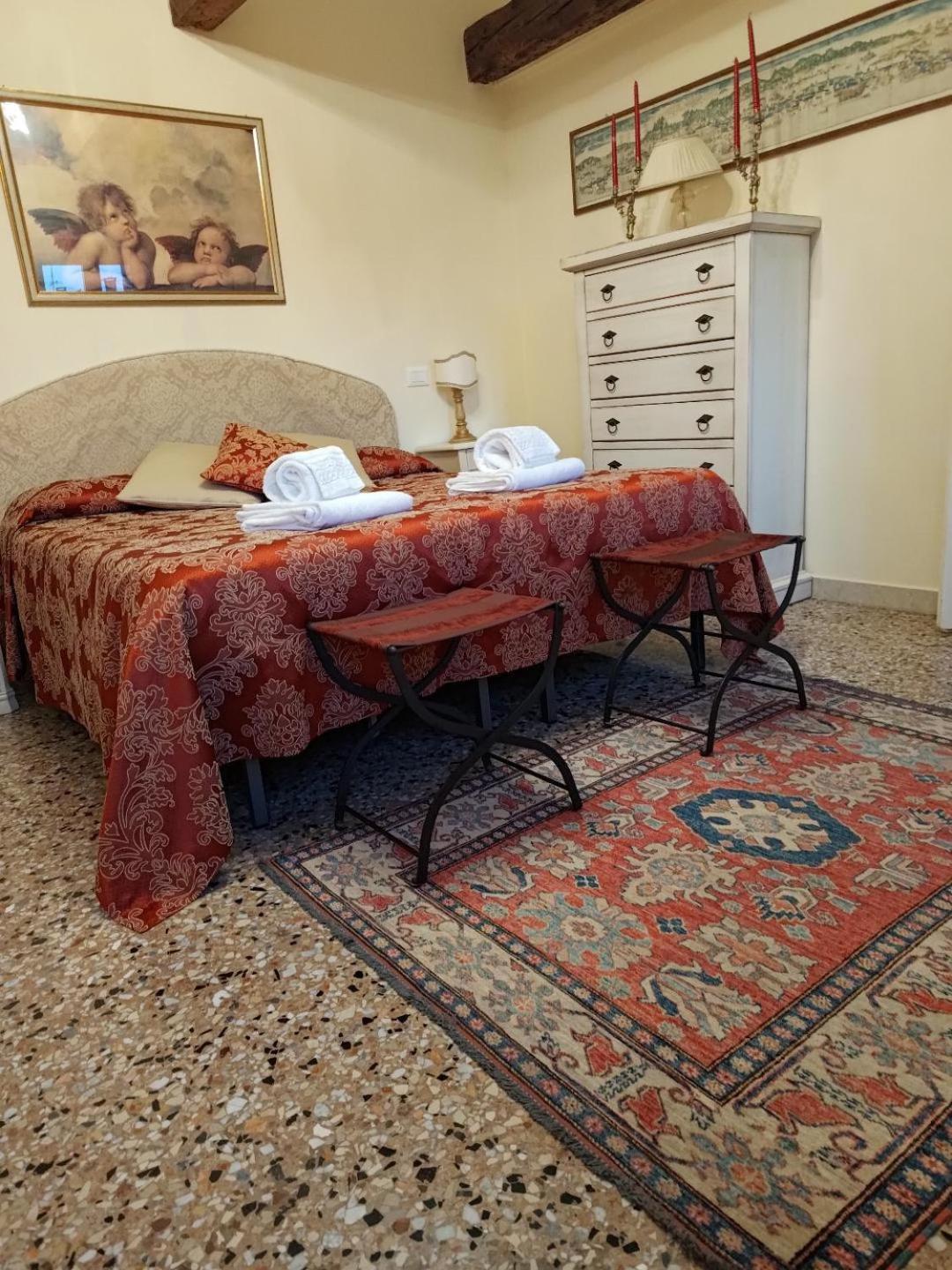 Emanuela'S Flat Lägenhet Venedig Exteriör bild