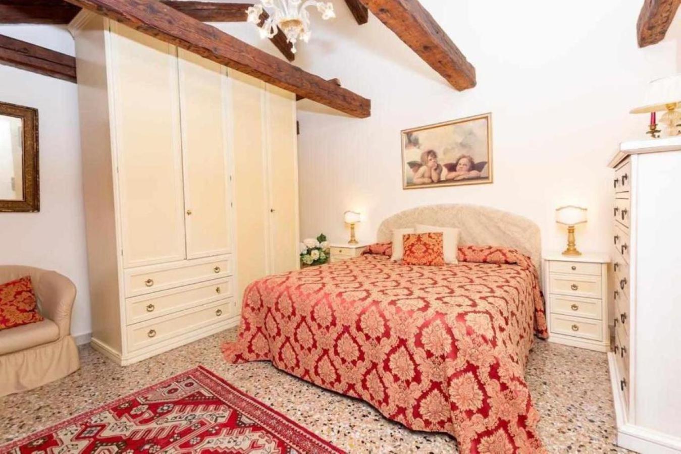 Emanuela'S Flat Lägenhet Venedig Exteriör bild