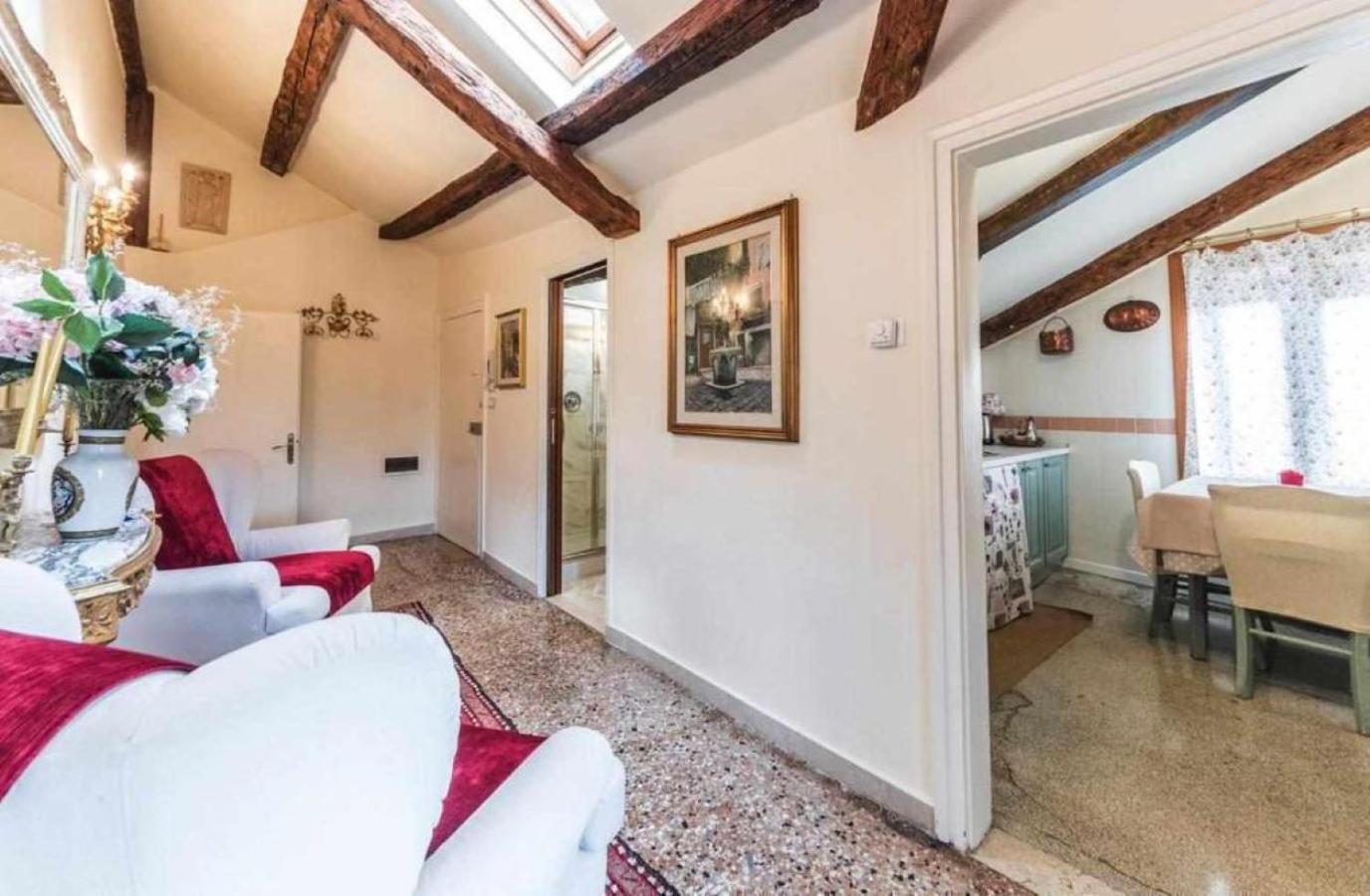 Emanuela'S Flat Lägenhet Venedig Exteriör bild