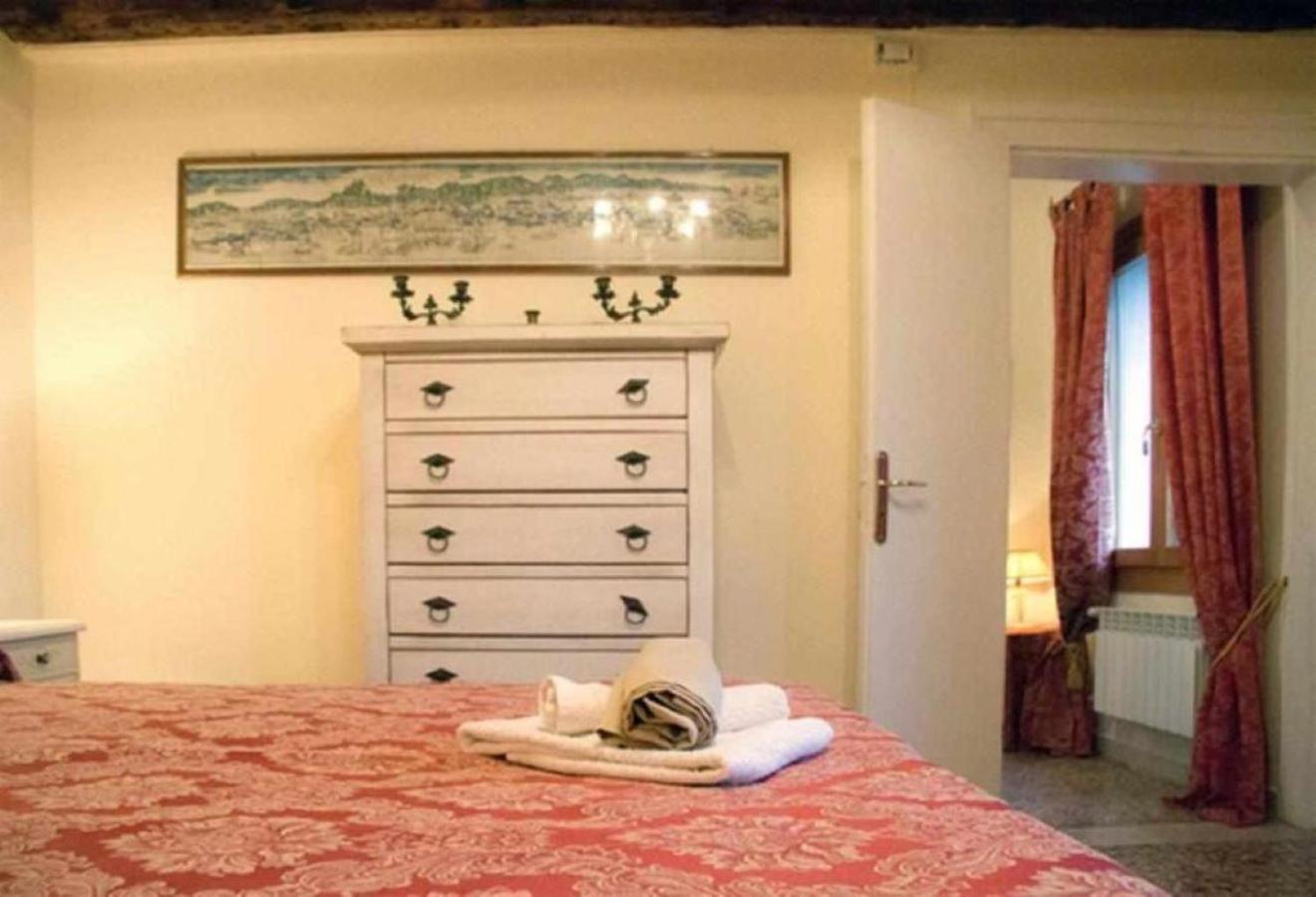 Emanuela'S Flat Lägenhet Venedig Exteriör bild