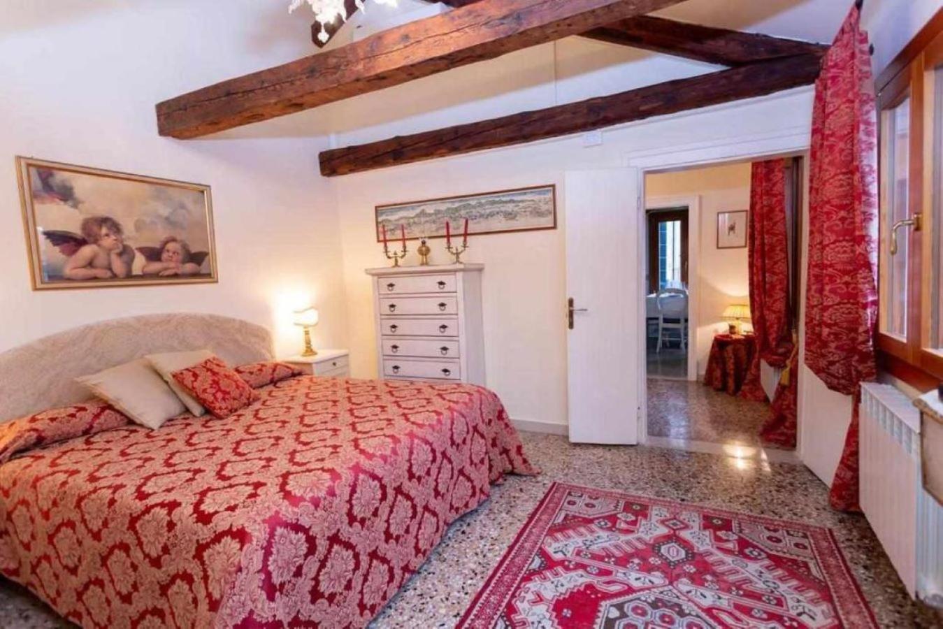 Emanuela'S Flat Lägenhet Venedig Exteriör bild