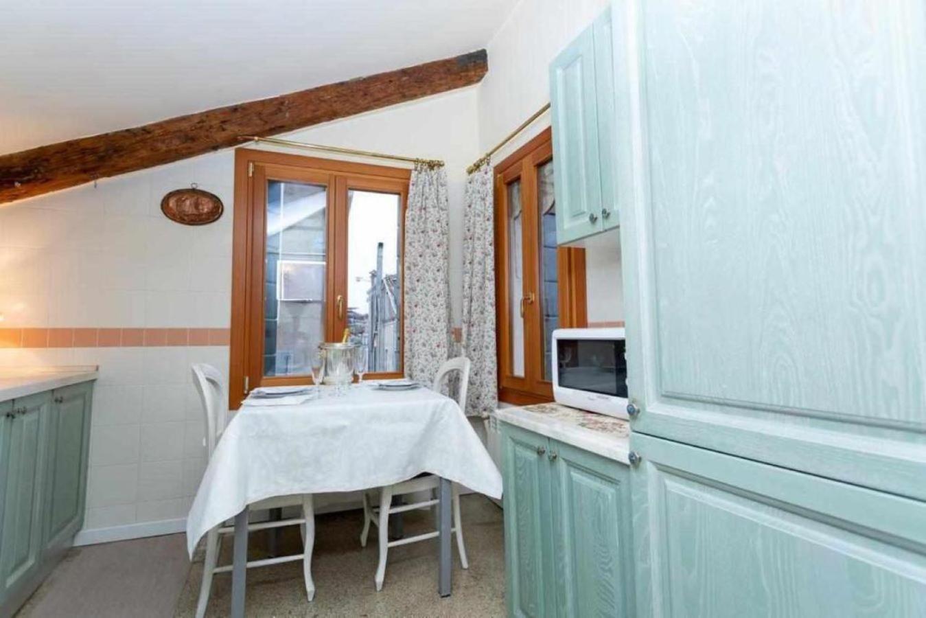 Emanuela'S Flat Lägenhet Venedig Exteriör bild