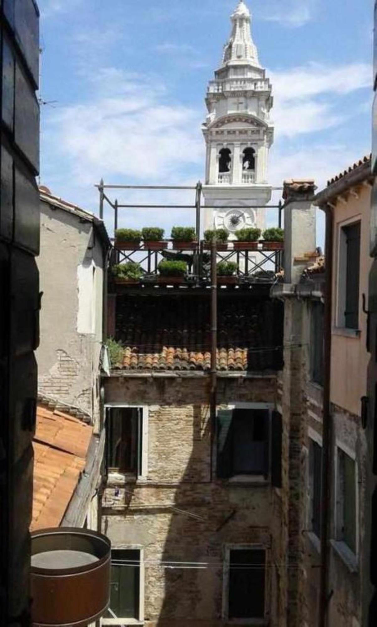 Emanuela'S Flat Lägenhet Venedig Exteriör bild