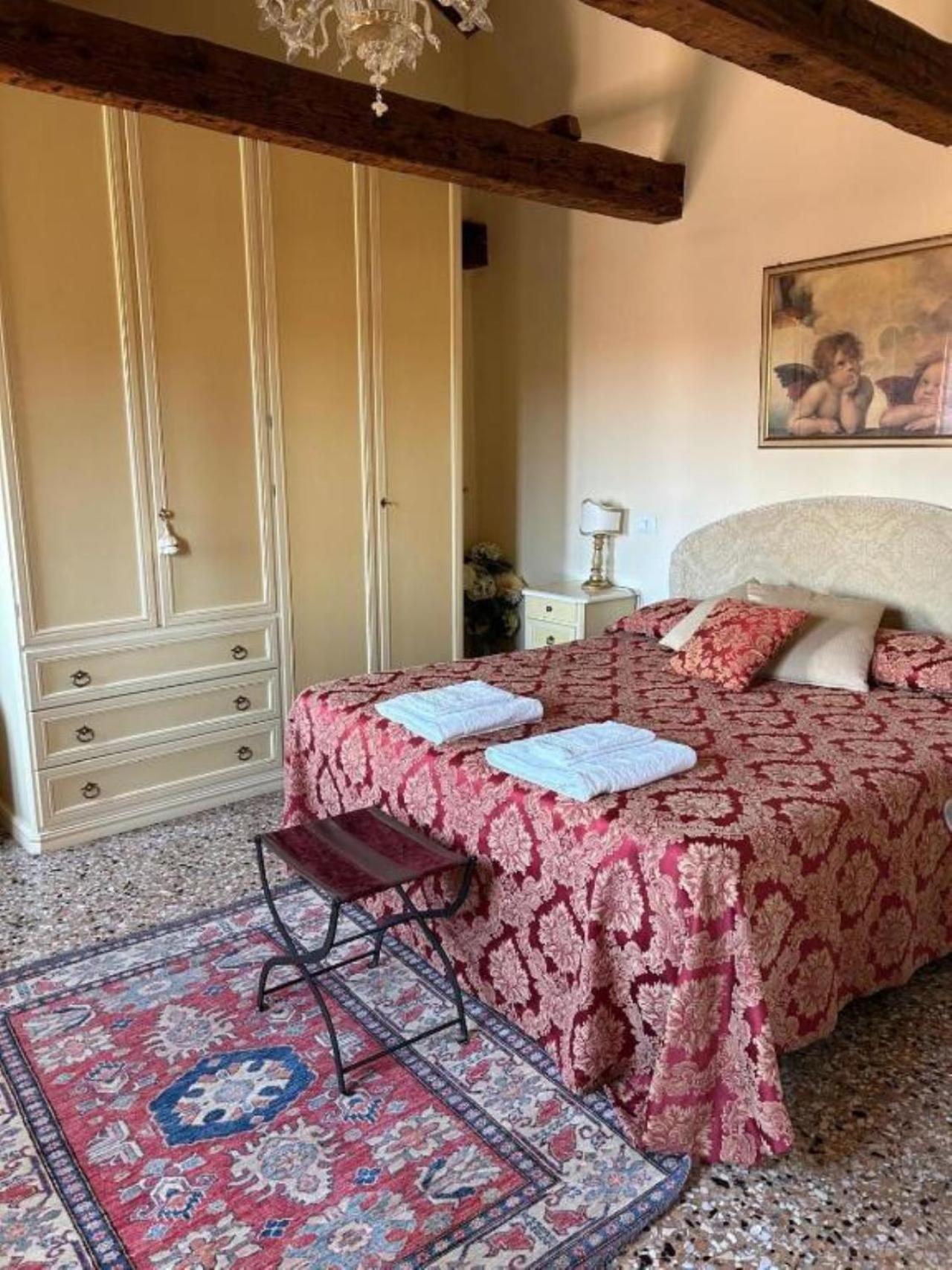Emanuela'S Flat Lägenhet Venedig Exteriör bild