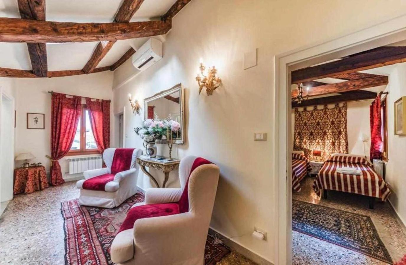Emanuela'S Flat Lägenhet Venedig Exteriör bild